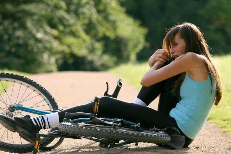 Les blessures peuvent déclencher l'apparition de varices dans les membres inférieurs